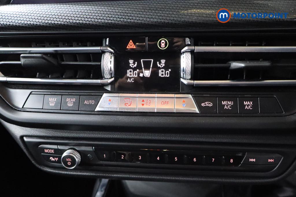 BMW 1 Series Sport Manual Petrol Hatchback - Stock Number (1579717) - 11th supplementary image