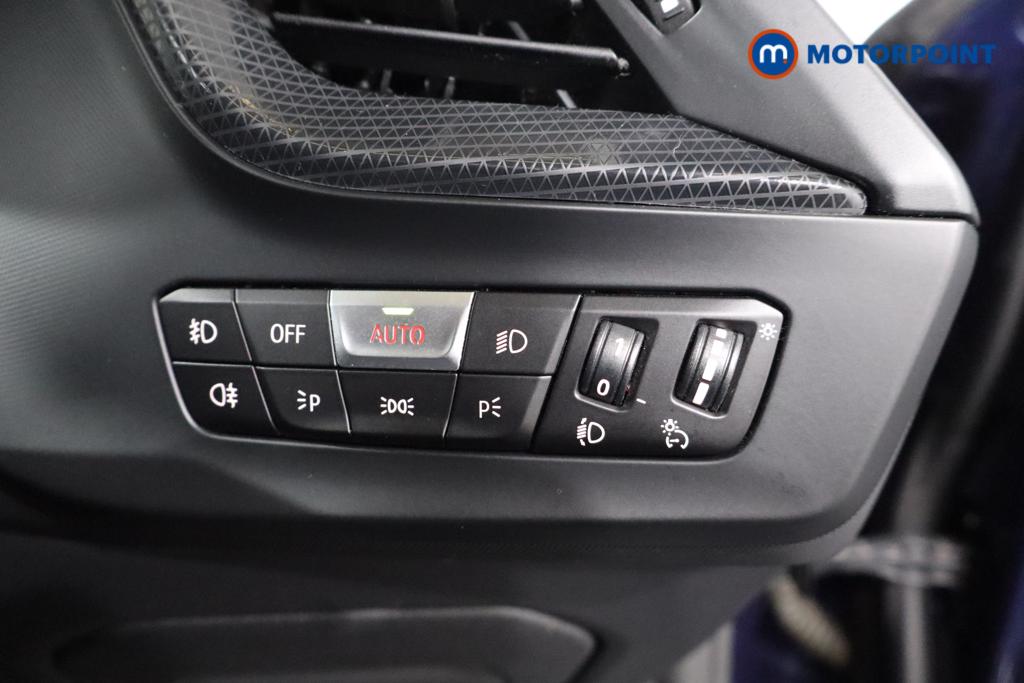 BMW 1 Series Sport Manual Petrol Hatchback - Stock Number (1579717) - 16th supplementary image