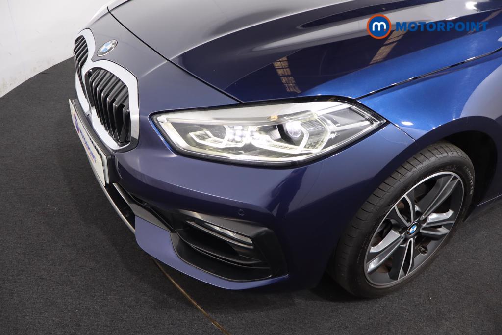 BMW 1 Series Sport Manual Petrol Hatchback - Stock Number (1579717) - 28th supplementary image