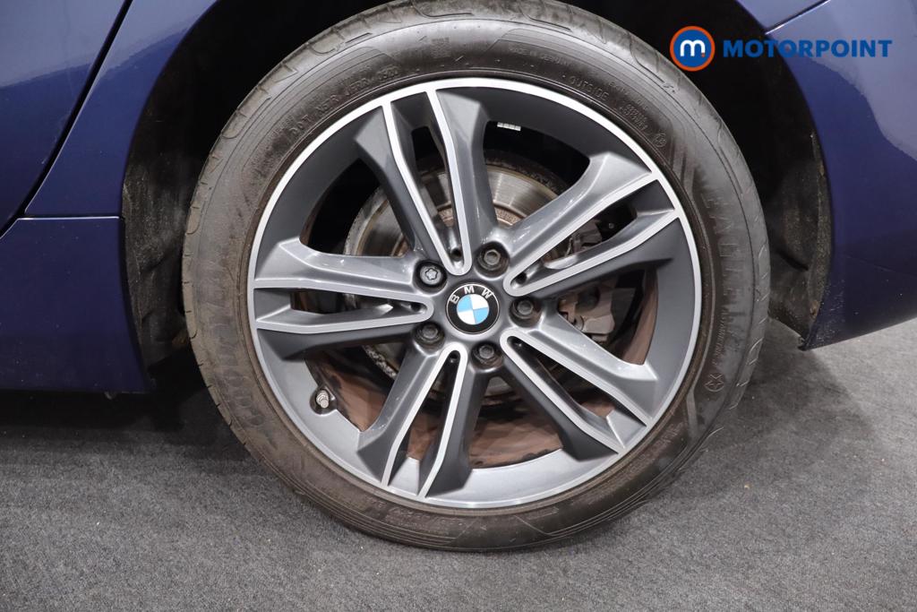 BMW 1 Series Sport Manual Petrol Hatchback - Stock Number (1579717) - 30th supplementary image