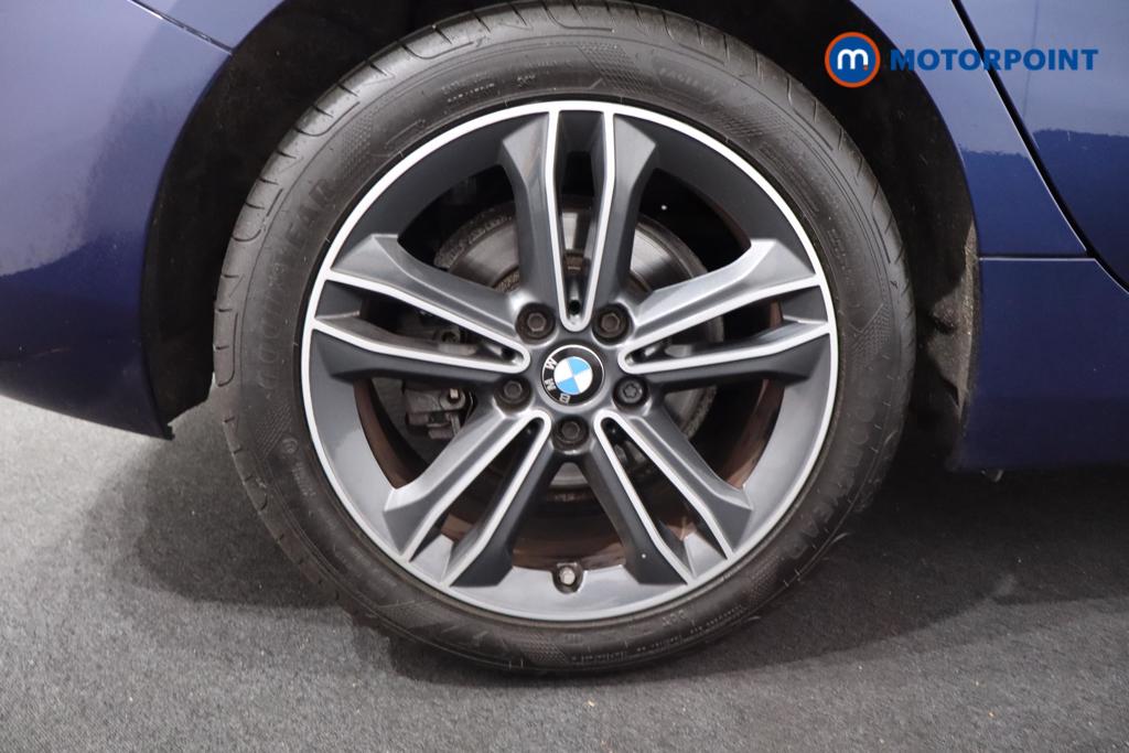 BMW 1 Series Sport Manual Petrol Hatchback - Stock Number (1579717) - 31st supplementary image