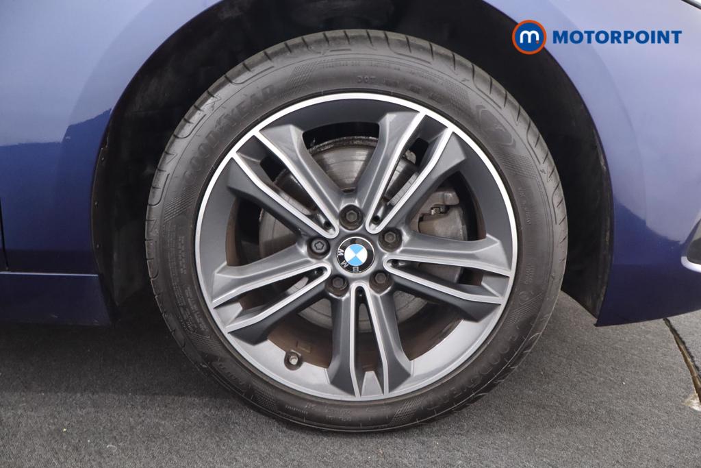 BMW 1 Series Sport Manual Petrol Hatchback - Stock Number (1579717) - 32nd supplementary image