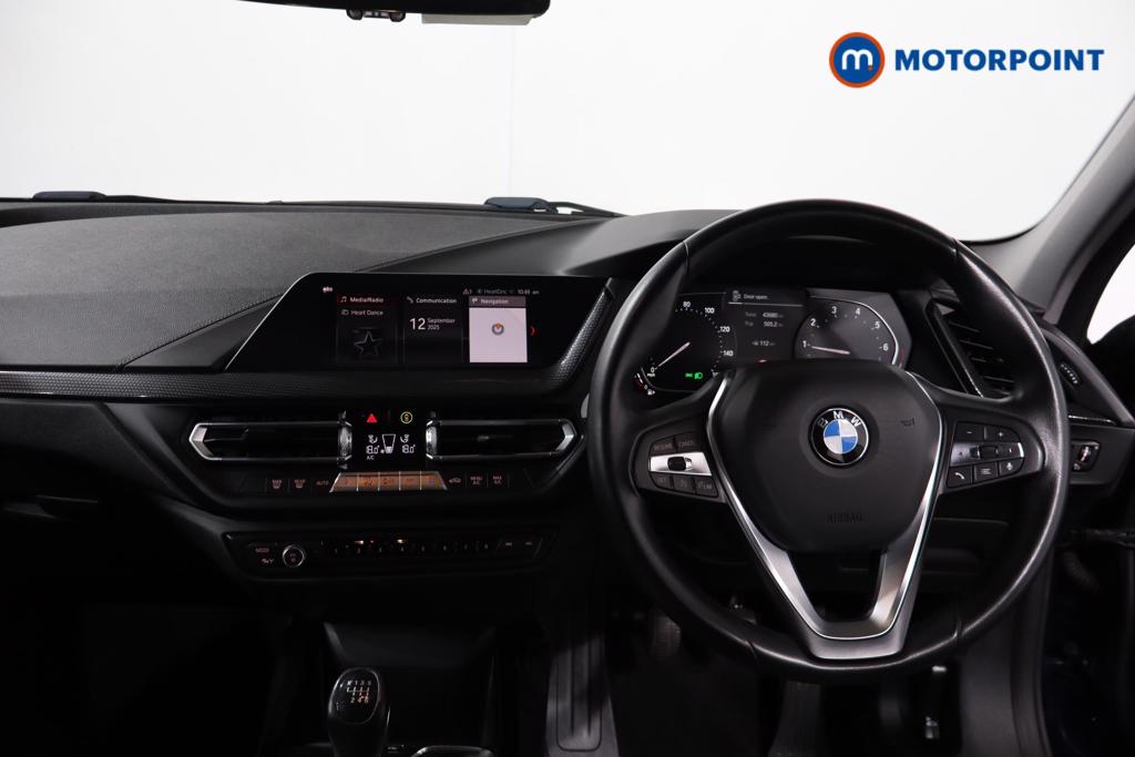 BMW 1 Series Sport Manual Petrol Hatchback - Stock Number (1579717) - 1st supplementary image