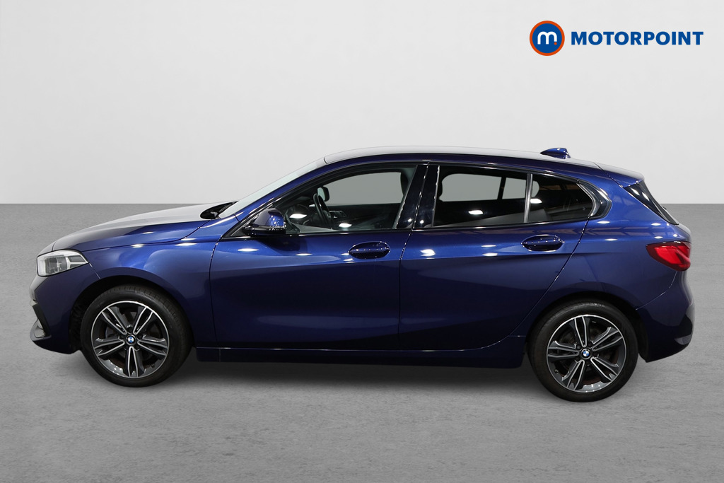 BMW 1 Series Sport Manual Petrol Hatchback - Stock Number (1579717) - Passenger side