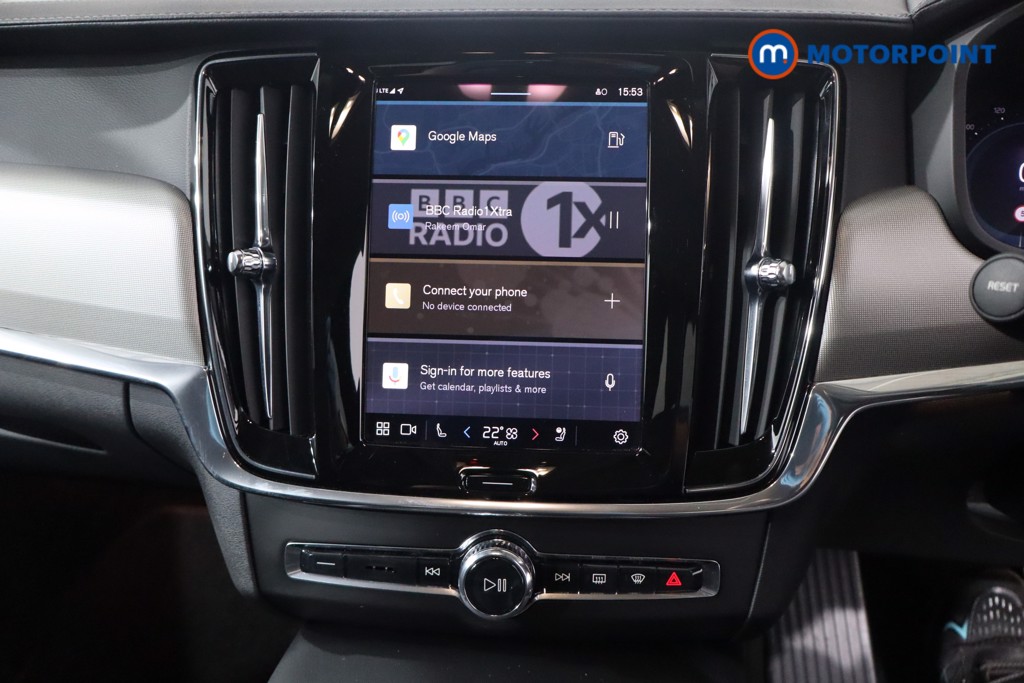 Volvo V90 Plus Automatic Diesel Estate - Stock Number (1579720) - 15th supplementary image