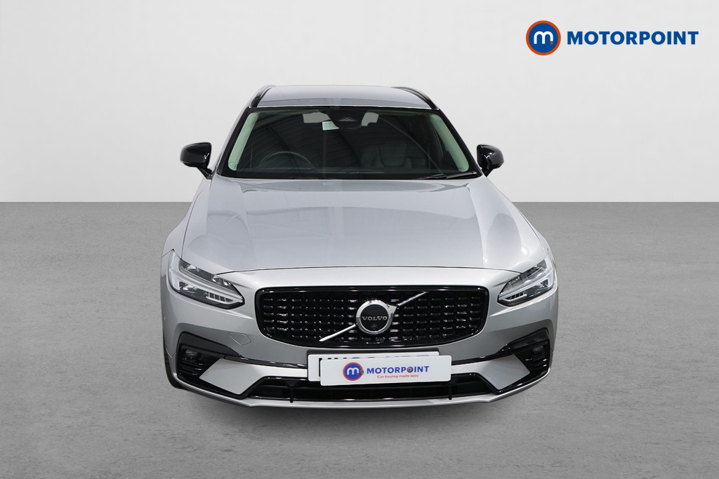 Volvo V90 Plus Automatic Diesel Estate - Stock Number (1579720) - Front bumper