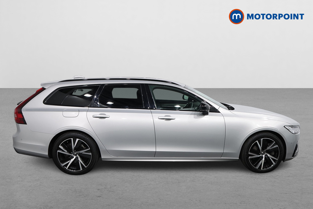 Volvo V90 Plus Automatic Diesel Estate - Stock Number (1579720) - Drivers side