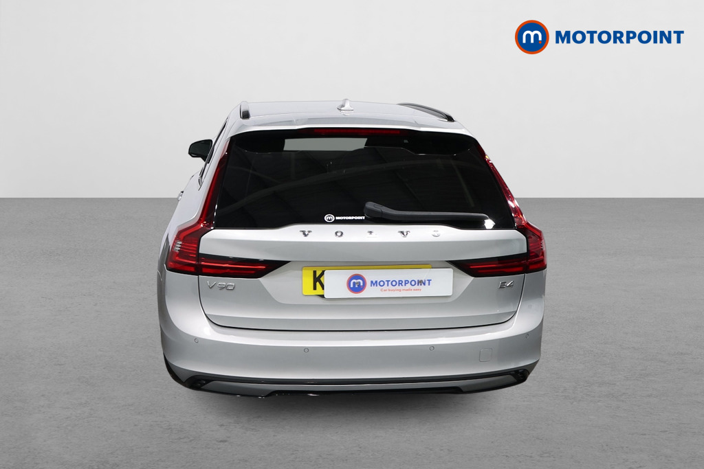 Volvo V90 Plus Automatic Diesel Estate - Stock Number (1579720) - Rear bumper