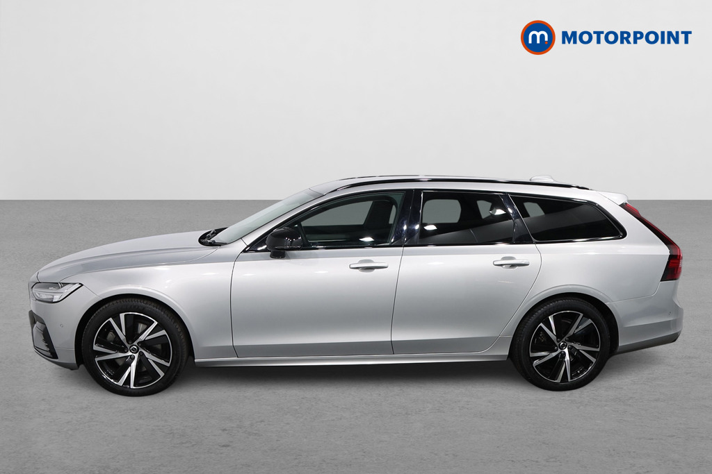Volvo V90 Plus Automatic Diesel Estate - Stock Number (1579720) - Passenger side