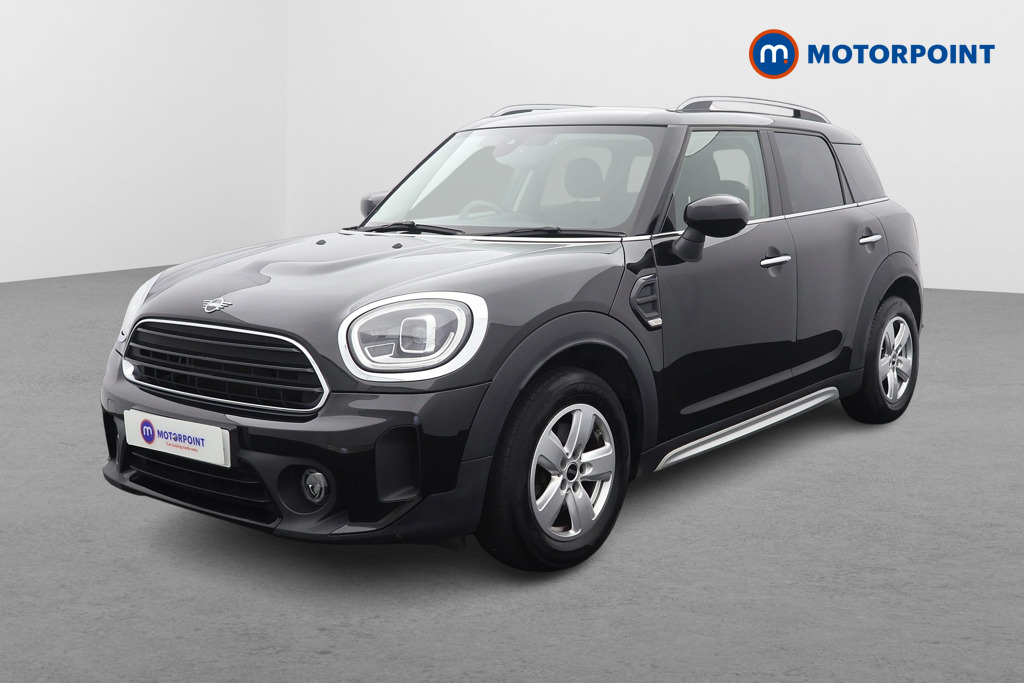 Mini Countryman Cooper Classic Manual Petrol SUV - Stock Number (1579738) - Passenger side front corner