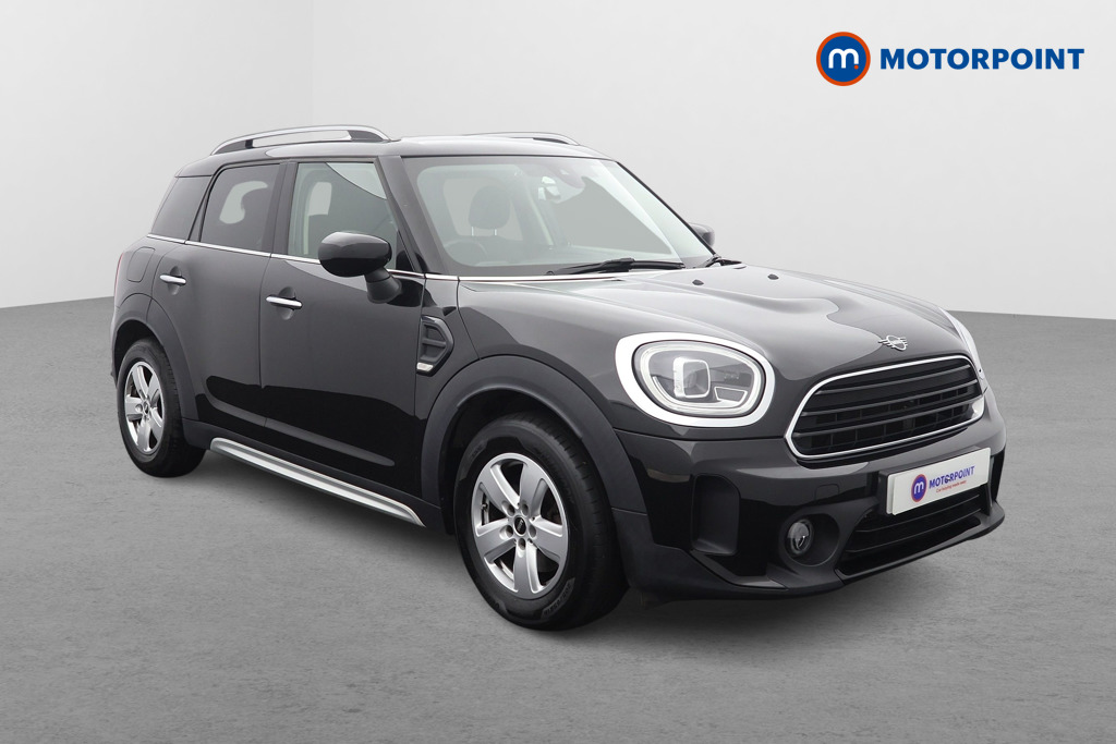 Mini Countryman Cooper Classic Manual Petrol SUV - Stock Number (1579738) - Drivers side front corner