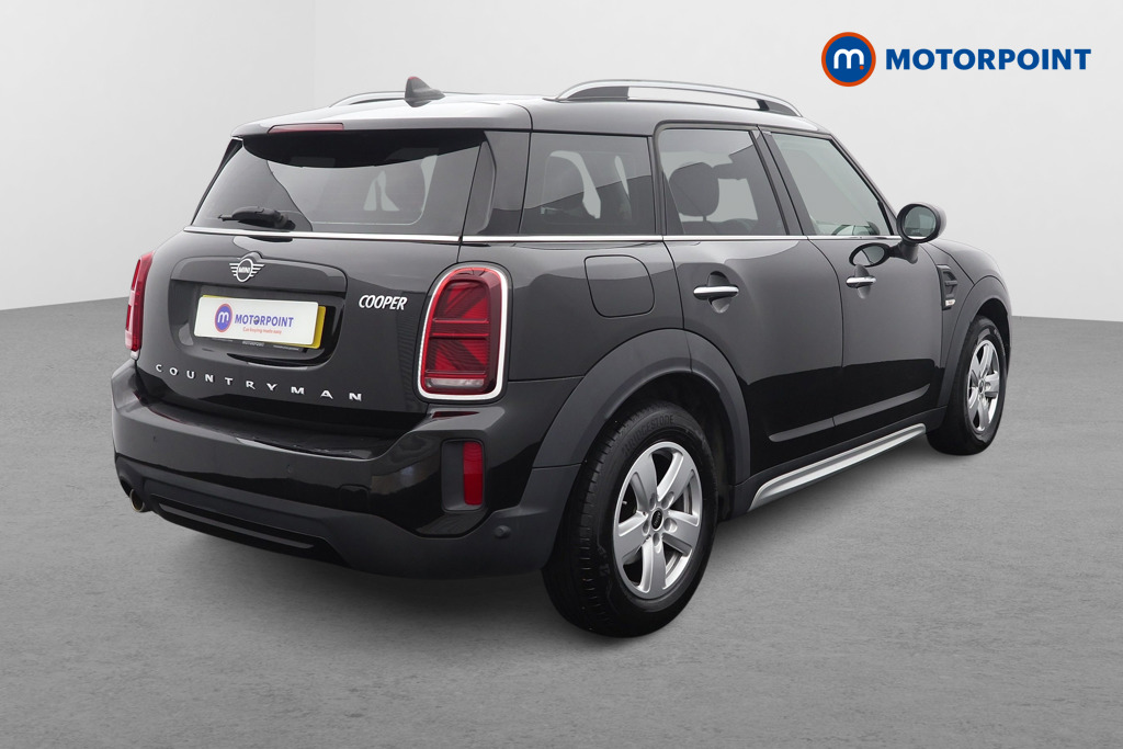Mini Countryman Cooper Classic Manual Petrol SUV - Stock Number (1579738) - Drivers side rear corner