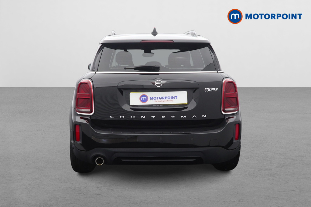 Mini Countryman Cooper Classic Manual Petrol SUV - Stock Number (1579738) - Rear bumper