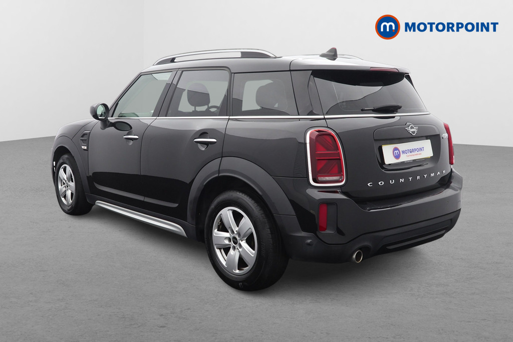 Mini Countryman Cooper Classic Manual Petrol SUV - Stock Number (1579738) - Passenger side rear corner