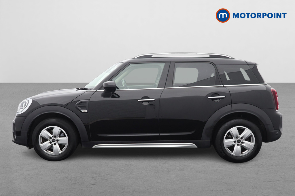 Mini Countryman Cooper Classic Manual Petrol SUV - Stock Number (1579738) - Passenger side