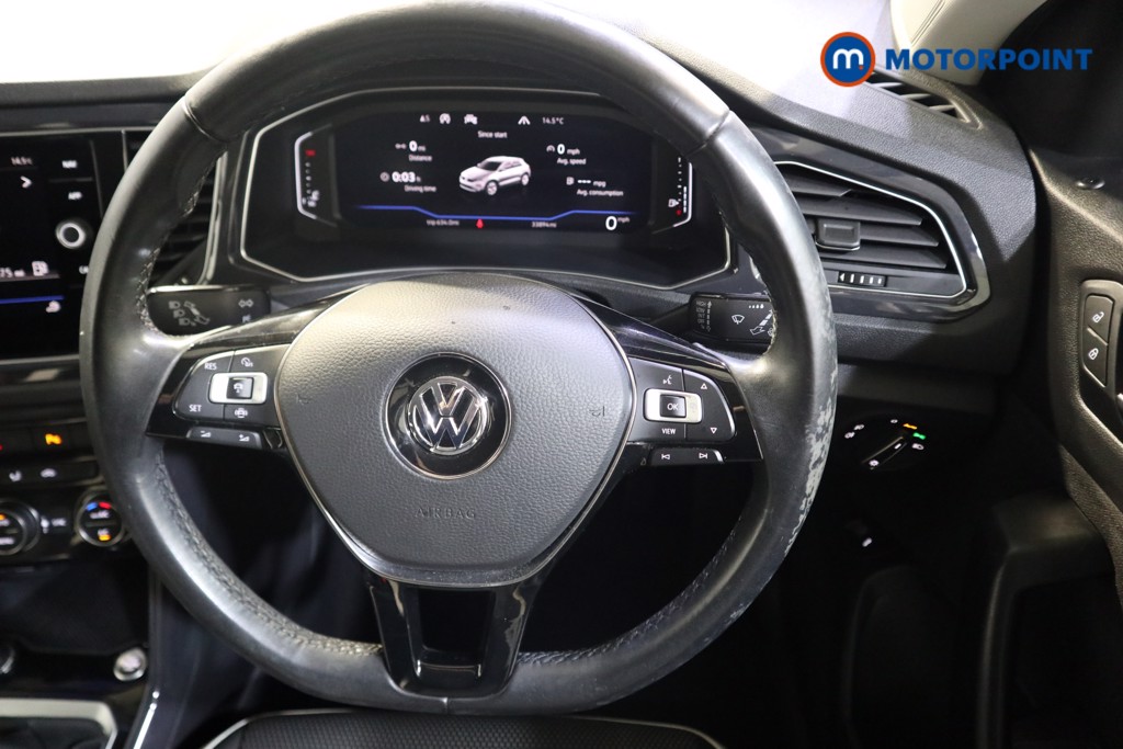 Volkswagen T-Roc SEL Manual Petrol SUV - Stock Number (1579753) - 2nd supplementary image