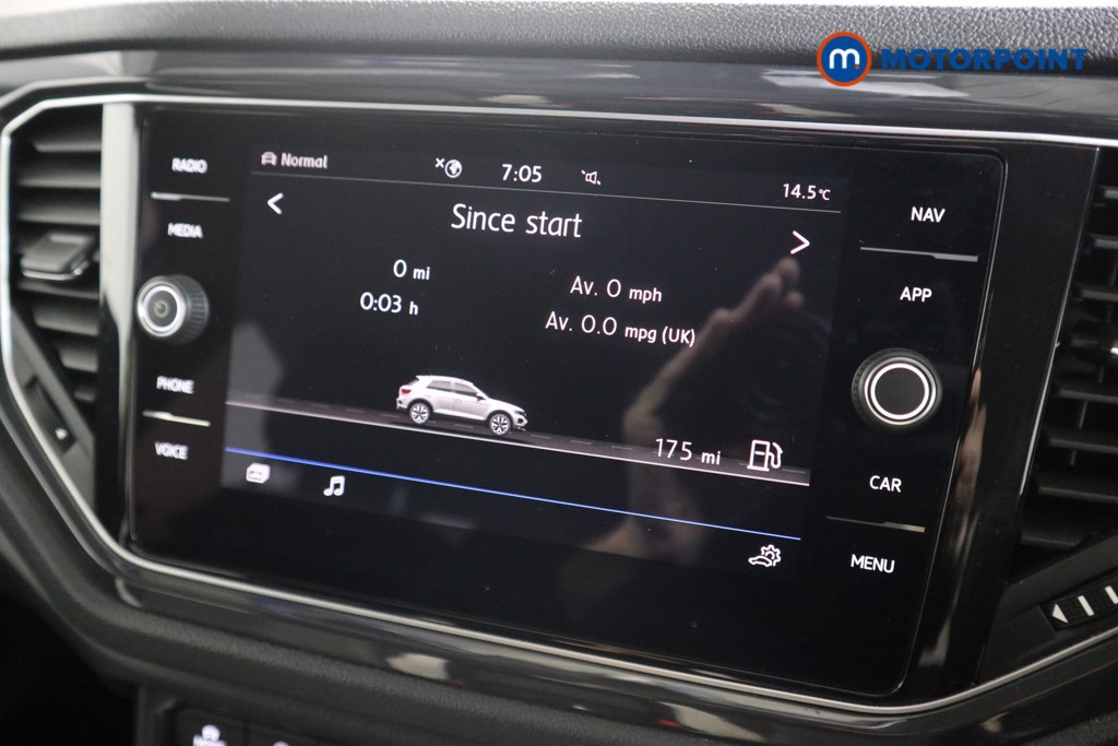 Volkswagen T-Roc SEL Manual Petrol SUV - Stock Number (1579753) - 6th supplementary image
