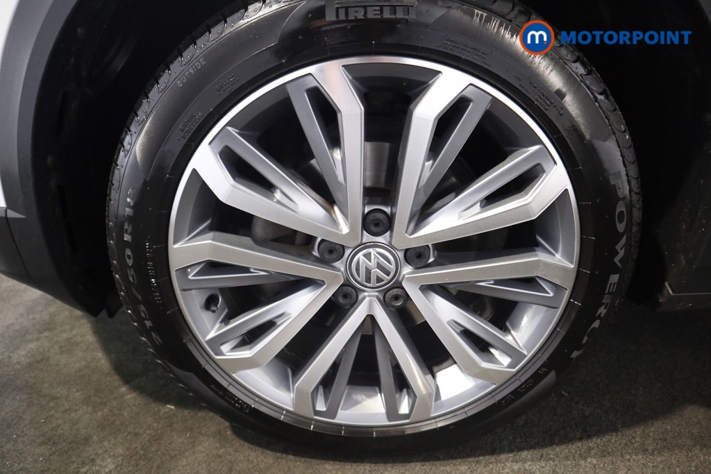 Volkswagen T-Roc SEL Manual Petrol SUV - Stock Number (1579753) - 18th supplementary image