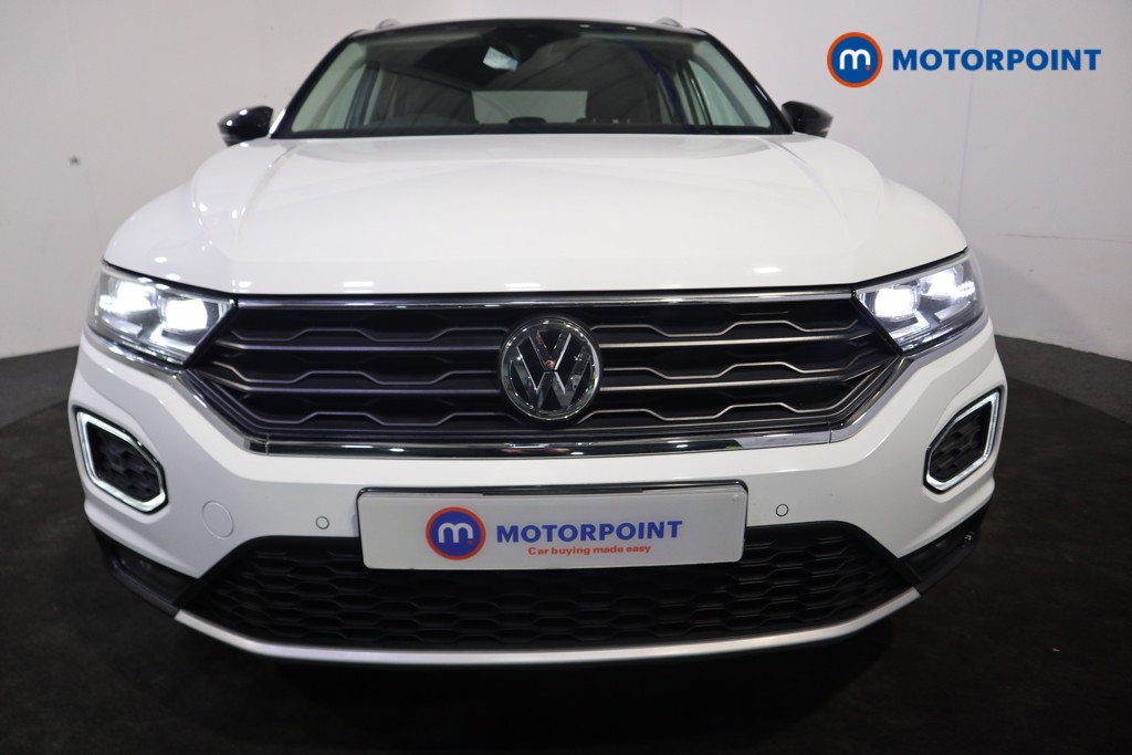 Volkswagen T-Roc SEL Manual Petrol SUV - Stock Number (1579753) - 26th supplementary image