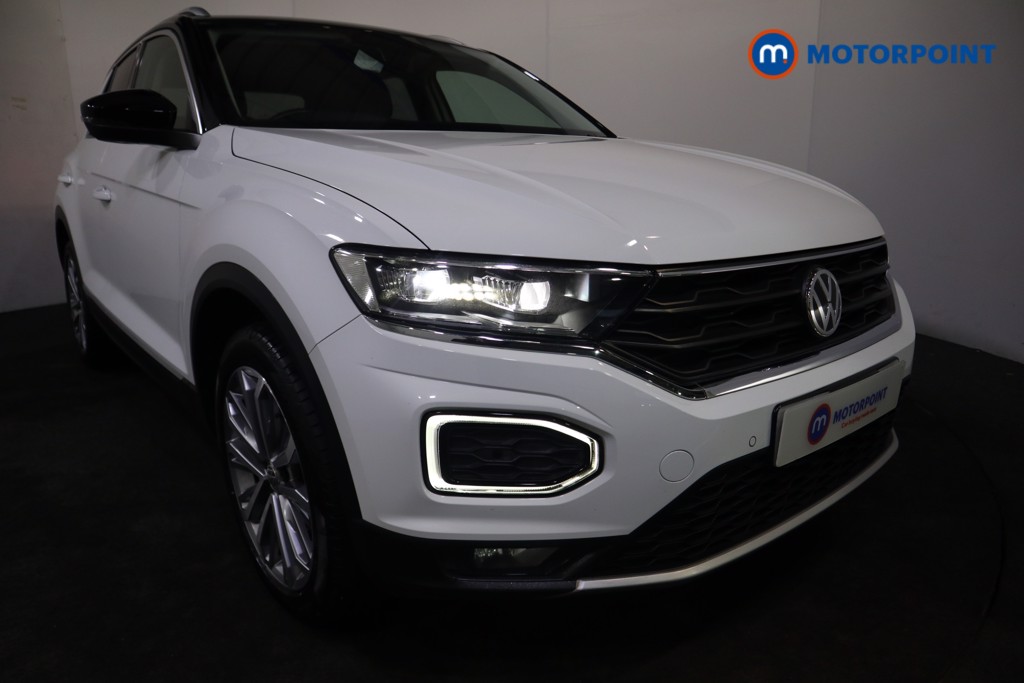 Volkswagen T-Roc SEL Manual Petrol SUV - Stock Number (1579753) - 27th supplementary image