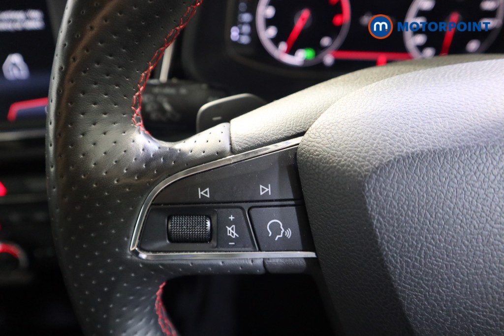 Seat Leon Fr Sport Automatic Petrol Hatchback - Stock Number (1579758) - 3rd supplementary image
