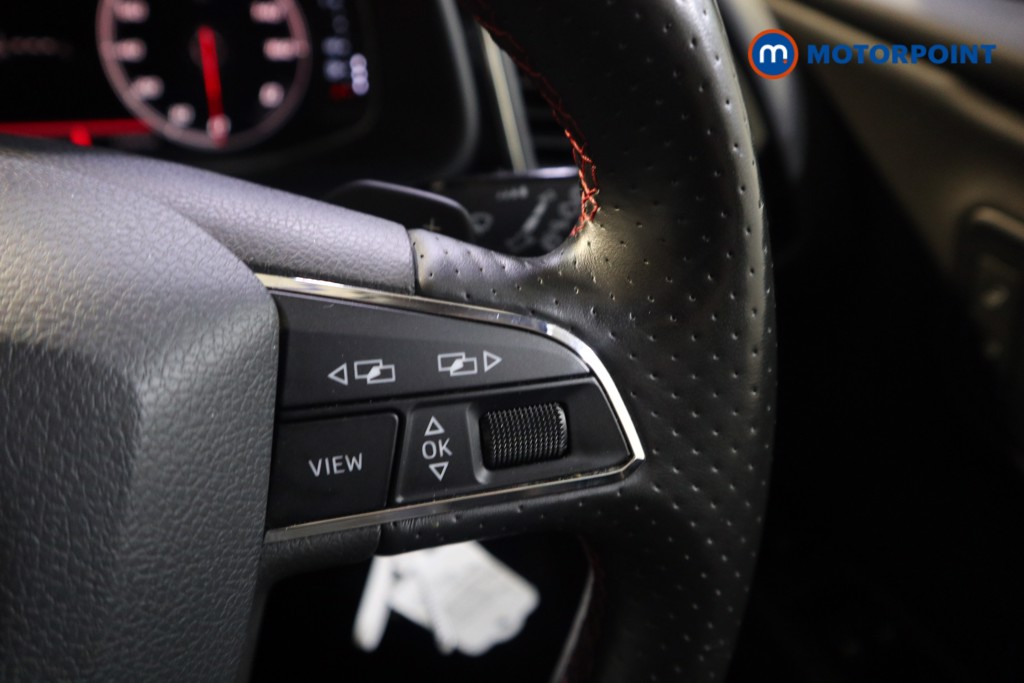 Seat Leon Fr Sport Automatic Petrol Hatchback - Stock Number (1579758) - 4th supplementary image