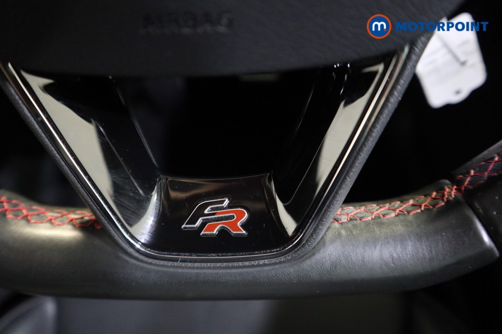 Seat Leon Fr Sport Automatic Petrol Hatchback - Stock Number (1579758) - 5th supplementary image