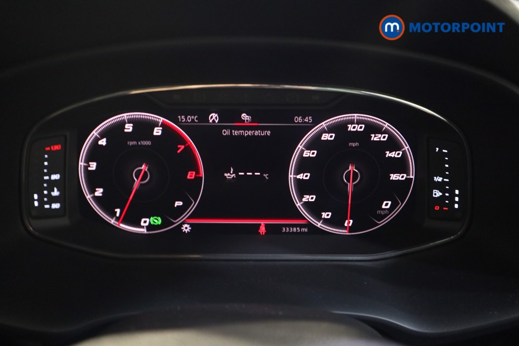 Seat Leon Fr Sport Automatic Petrol Hatchback - Stock Number (1579758) - 6th supplementary image