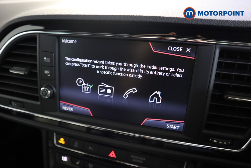 Seat Leon Fr Sport Automatic Petrol Hatchback - Stock Number (1579758) - 7th supplementary image