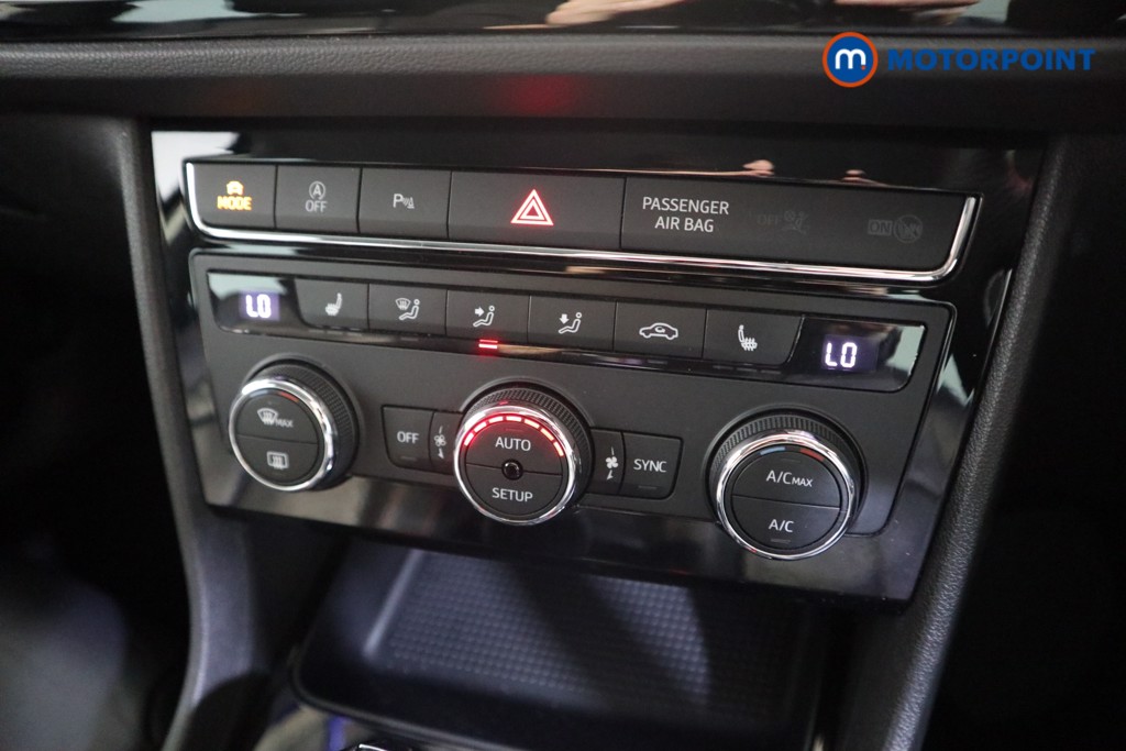 Seat Leon Fr Sport Automatic Petrol Hatchback - Stock Number (1579758) - 8th supplementary image