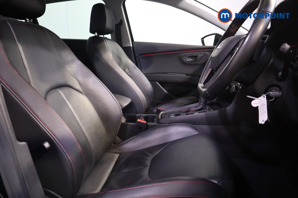 Seat Leon Fr Sport Automatic Petrol Hatchback - Stock Number (1579758) - 13th supplementary image