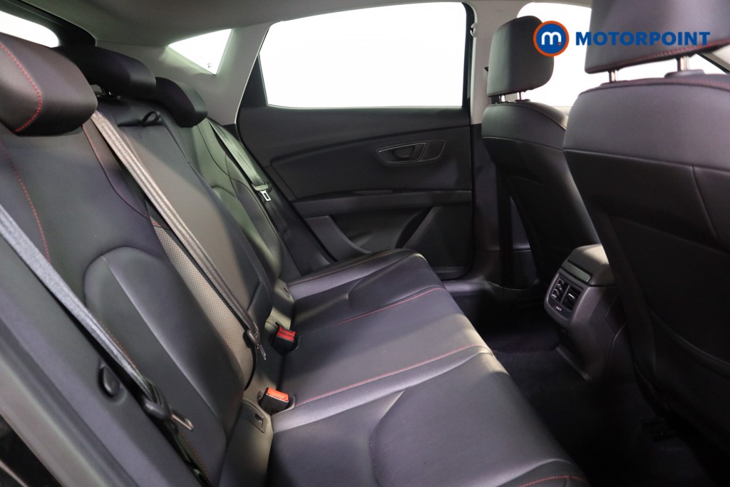 Seat Leon Fr Sport Automatic Petrol Hatchback - Stock Number (1579758) - 14th supplementary image