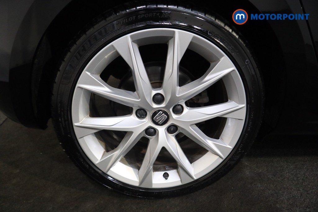 Seat Leon Fr Sport Automatic Petrol Hatchback - Stock Number (1579758) - 16th supplementary image