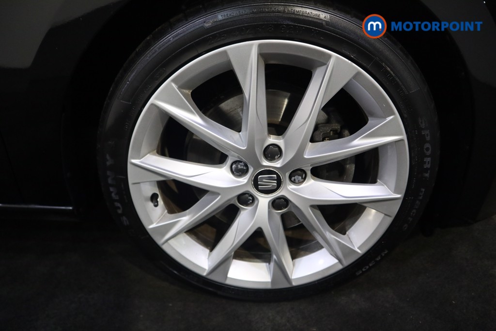 Seat Leon Fr Sport Automatic Petrol Hatchback - Stock Number (1579758) - 17th supplementary image