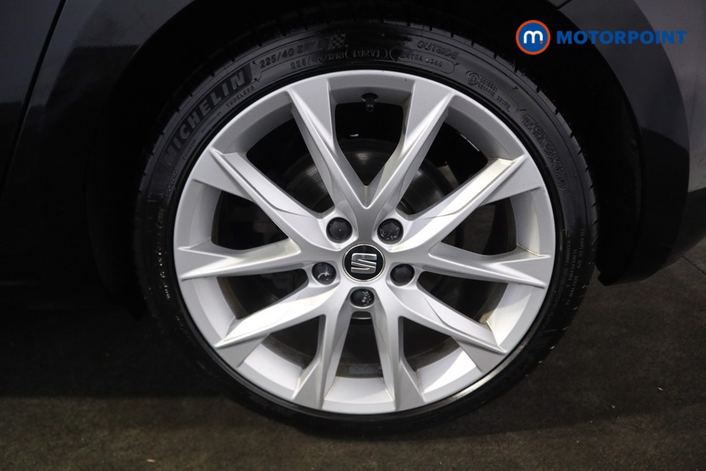 Seat Leon Fr Sport Automatic Petrol Hatchback - Stock Number (1579758) - 19th supplementary image