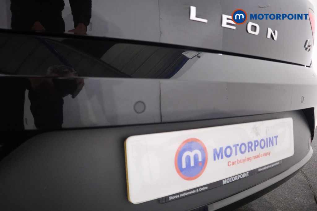 Seat Leon Fr Sport Automatic Petrol Hatchback - Stock Number (1579758) - 20th supplementary image