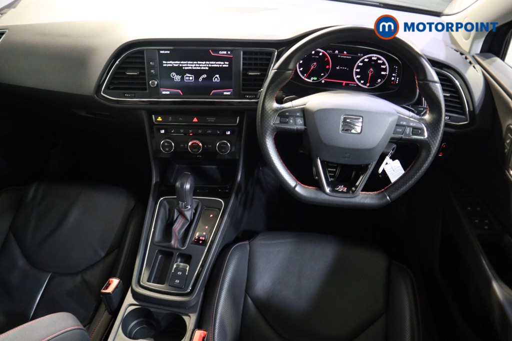 Seat Leon Fr Sport Automatic Petrol Hatchback - Stock Number (1579758) - 1st supplementary image