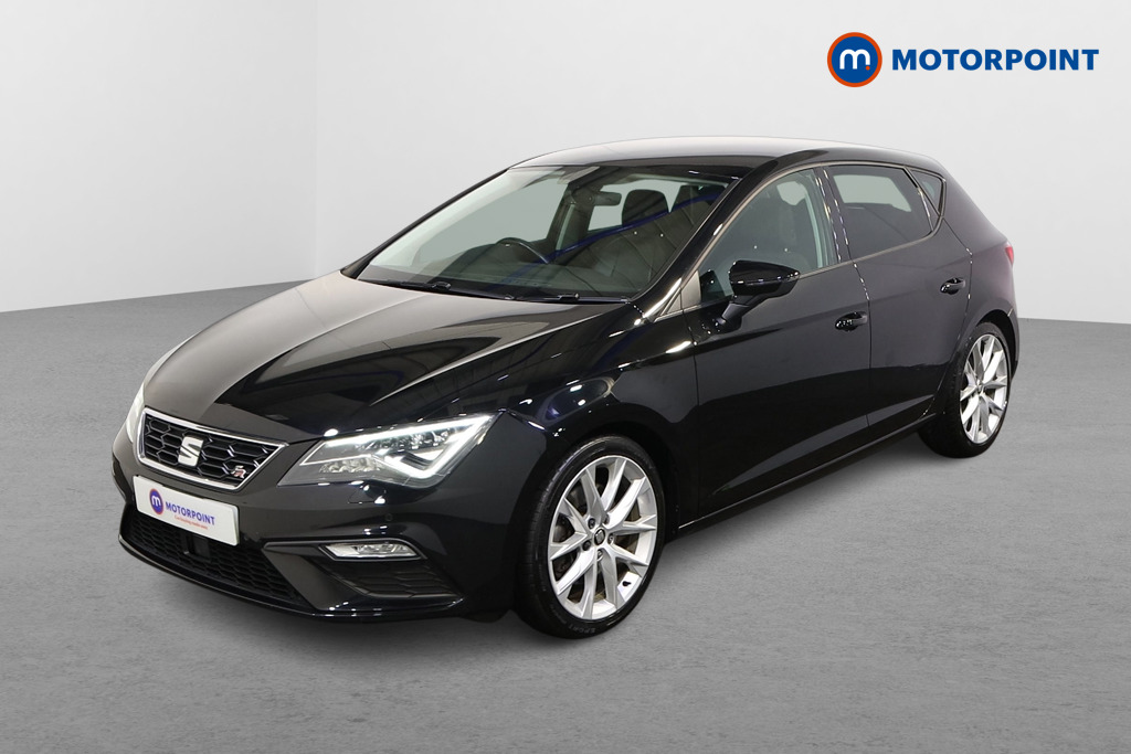 Seat Leon Fr Sport Automatic Petrol Hatchback - Stock Number (1579758) - Passenger side front corner