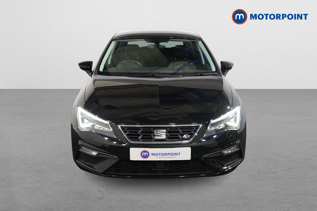 Seat Leon Fr Sport Automatic Petrol Hatchback - Stock Number (1579758) - Front bumper