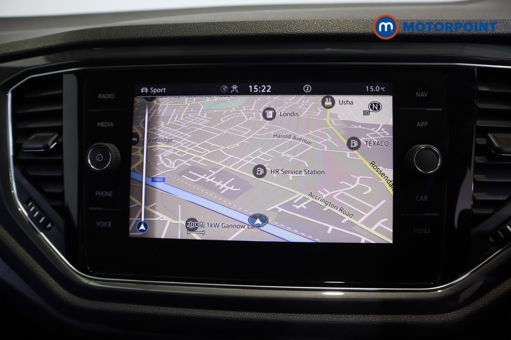 Volkswagen T-Roc R-Line Automatic Petrol SUV - Stock Number (1579766) - 2nd supplementary image