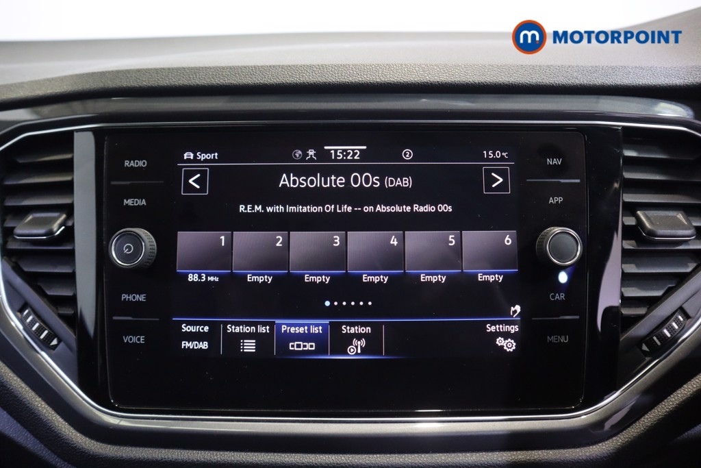 Volkswagen T-Roc R-Line Automatic Petrol SUV - Stock Number (1579766) - 3rd supplementary image