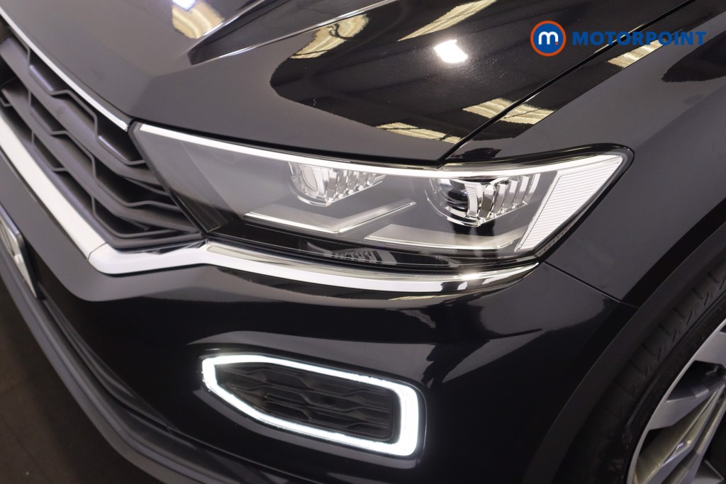 Volkswagen T-Roc R-Line Automatic Petrol SUV - Stock Number (1579766) - 22nd supplementary image