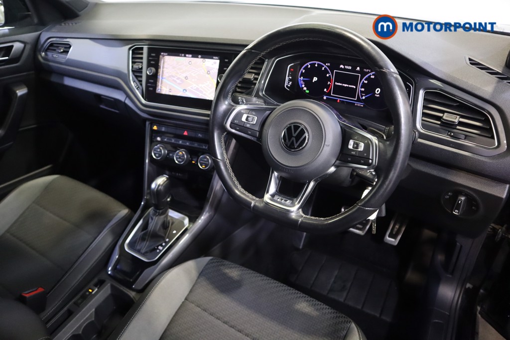 Volkswagen T-Roc R-Line Automatic Petrol SUV - Stock Number (1579766) - 1st supplementary image