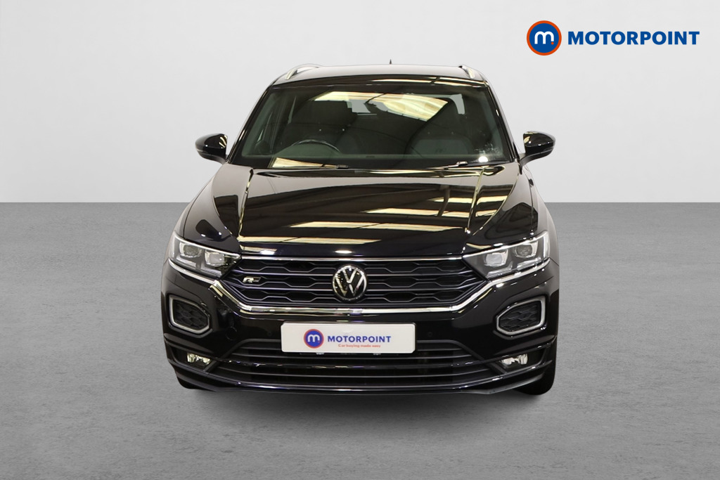 Volkswagen T-Roc R-Line Automatic Petrol SUV - Stock Number (1579766) - Front bumper