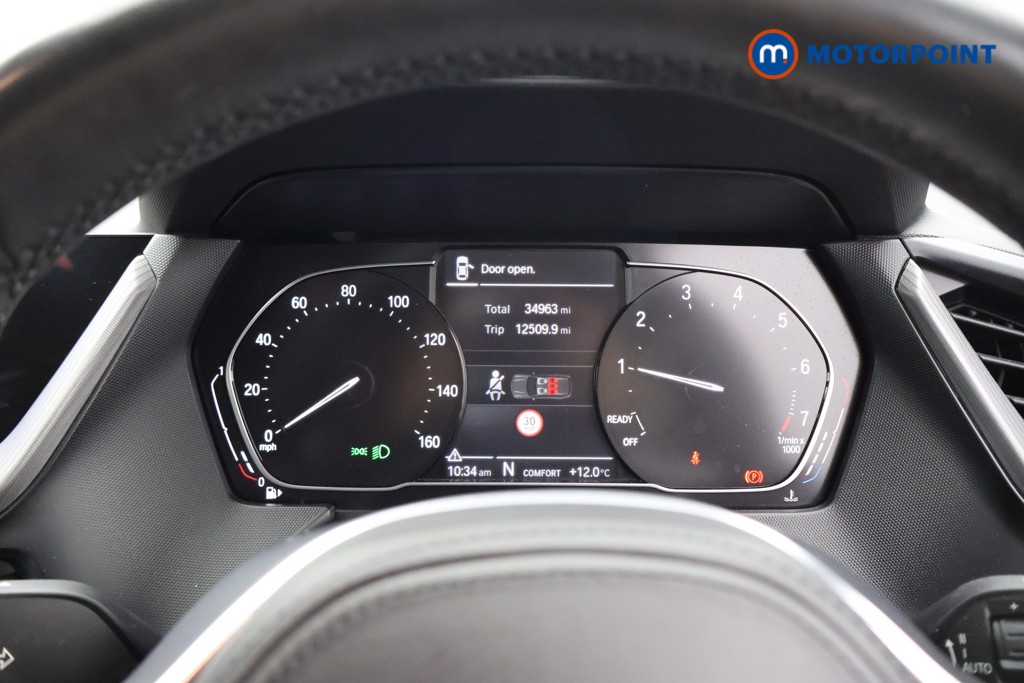 BMW 1 Series M Sport Manual Petrol Hatchback - Stock Number (1579774) - 4th supplementary image