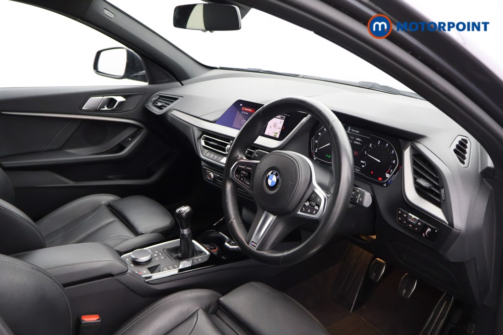 BMW 1 Series M Sport Manual Petrol Hatchback - Stock Number (1579774) - 9th supplementary image