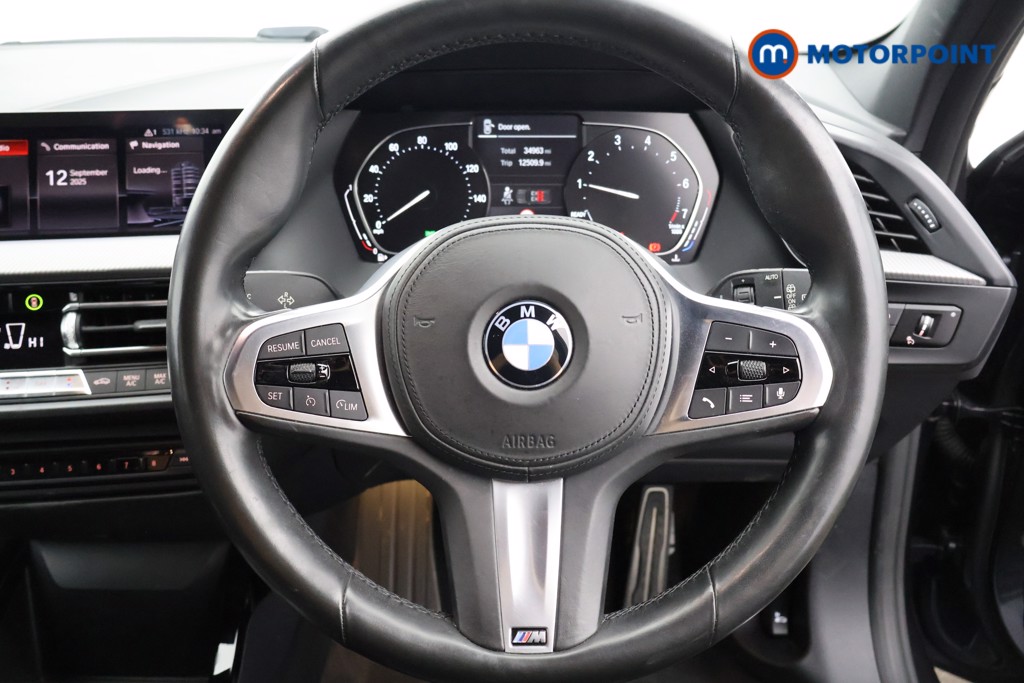 BMW 1 Series M Sport Manual Petrol Hatchback - Stock Number (1579774) - 1st supplementary image