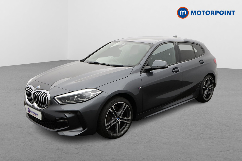 BMW 1 Series M Sport Manual Petrol Hatchback - Stock Number (1579774) - Passenger side front corner
