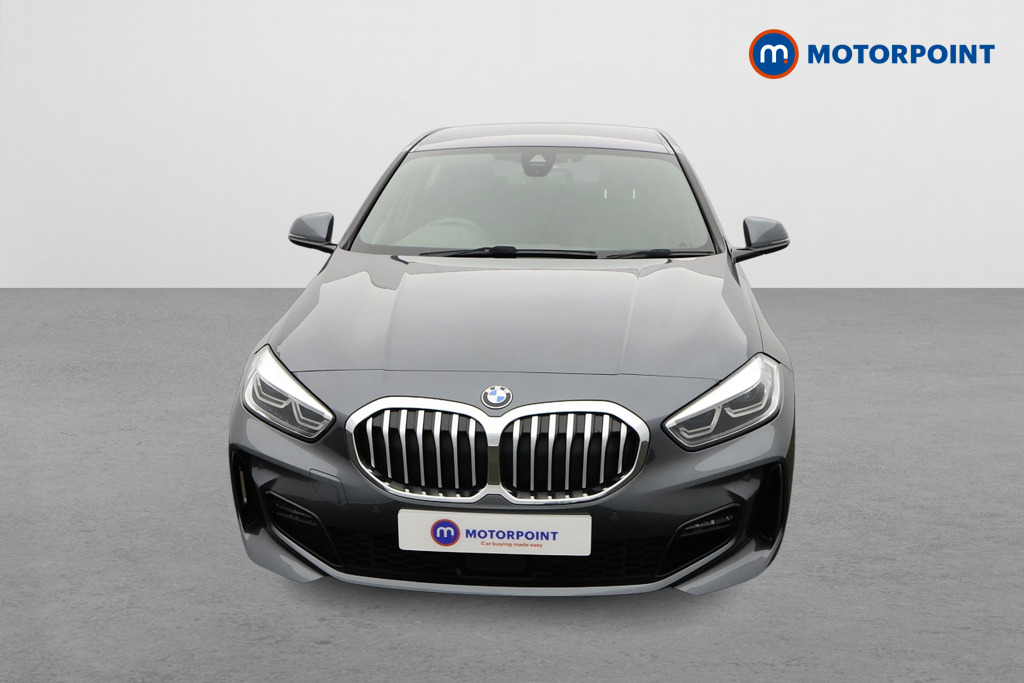 BMW 1 Series M Sport Manual Petrol Hatchback - Stock Number (1579774) - Front bumper