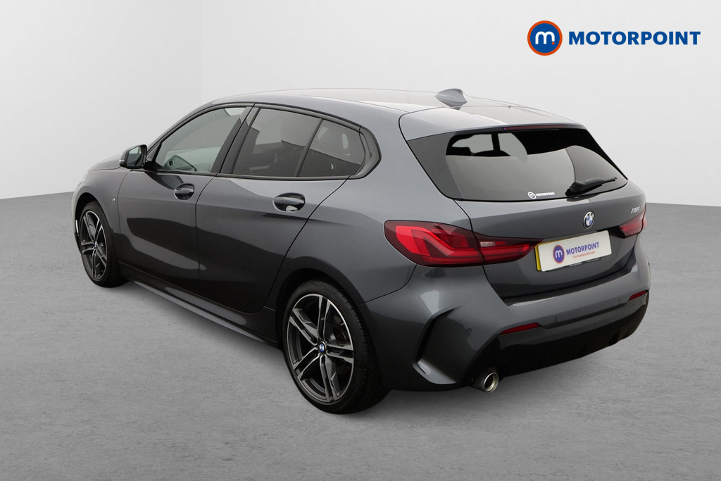 BMW 1 Series M Sport Manual Petrol Hatchback - Stock Number (1579774) - Passenger side rear corner